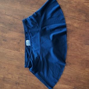 Lands End swim skirt